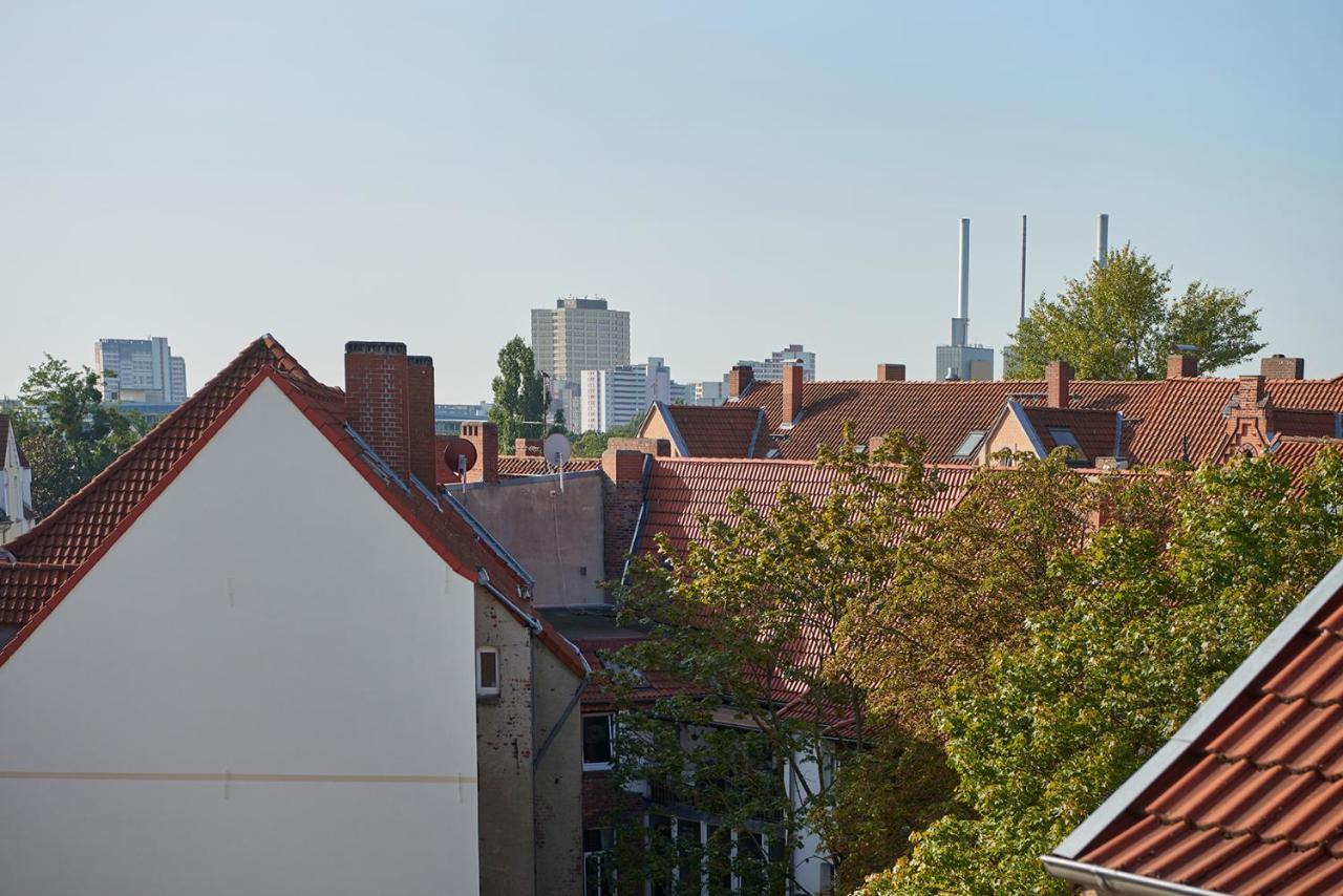 Hannover Business Home Exterior foto