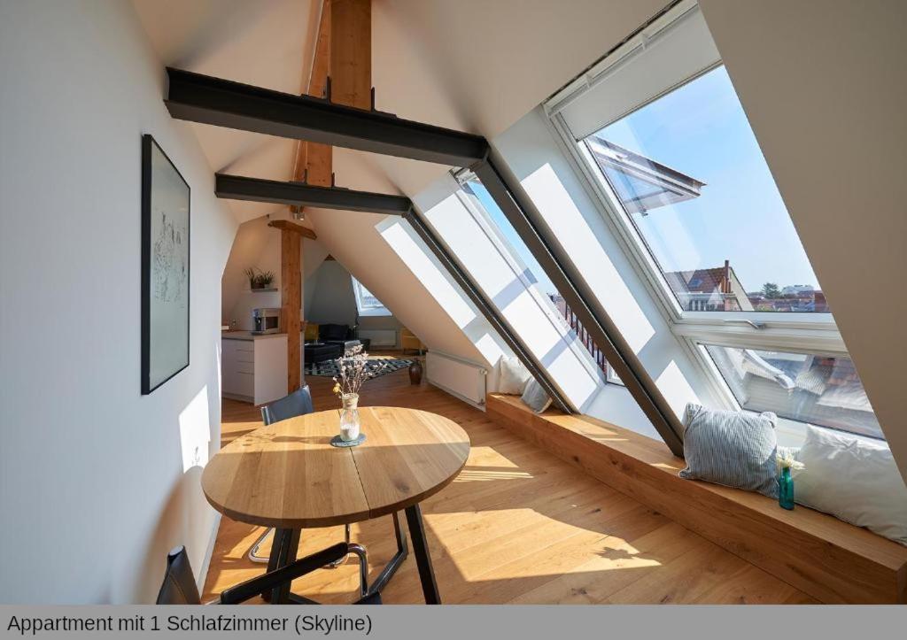 Hannover Business Home Exterior foto